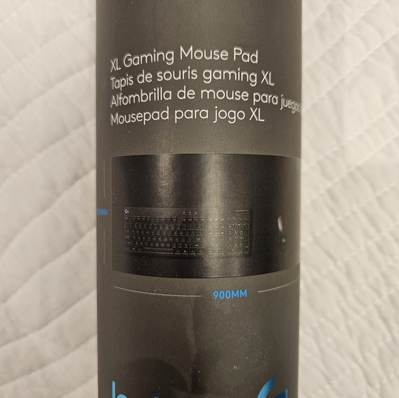 G840 mouse pad as is - Picture 2 of 3